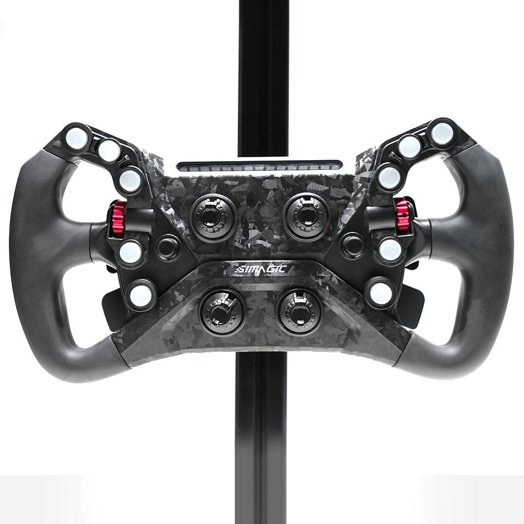 Sim Racing Wheel Holder (Moza, Simagic, PXN)